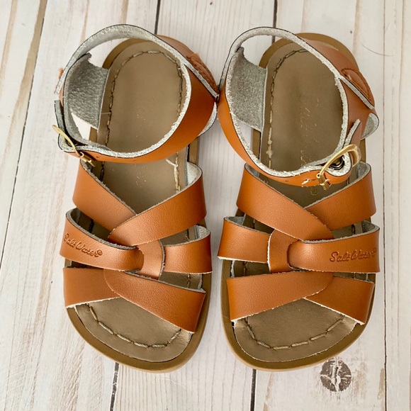 Salt Water Sandals by Hoy Other - Salt Water Toddler Sandals